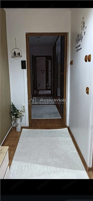 Apartament 2 deomandat, mobilat, utilat, CT, etaj 1 - Rovine - imagine 13