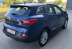 Renault Kadjar 2016, 131cp, Euro 6, 1.2 benzina - imagine 2