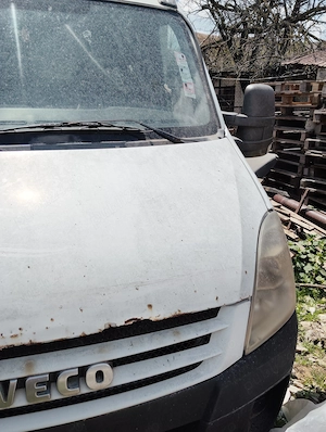 Iveco dayli