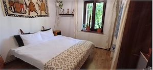 Apartament cochet,2 camere, ,cu gradina,la casa Ultracentral,Dealul Cetatii - imagine 8