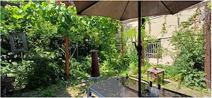 Apartament cochet,2 camere, ,cu gradina,la casa Ultracentral,Dealul Cetatii - imagine 19