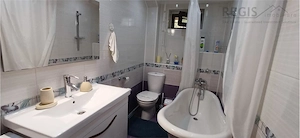 Apartament cochet,2 camere, ,cu gradina,la casa Ultracentral,Dealul Cetatii - imagine 14