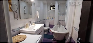 Apartament cochet,2 camere, ,cu gradina,la casa Ultracentral,Dealul Cetatii - imagine 17