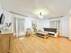 Duplex cu 4 camere si 2 bai complet mobilat si utilat in Giroc langa Zone 2.