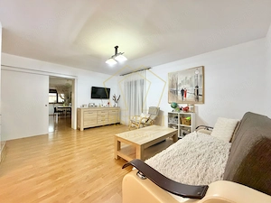 Duplex cu 4 camere si 2 bai complet mobilat si utilat in Giroc langa Zone 2.