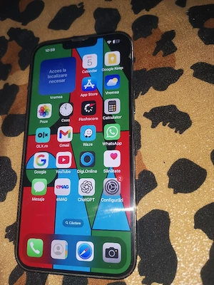 Iphon 13 pro max 128 GB