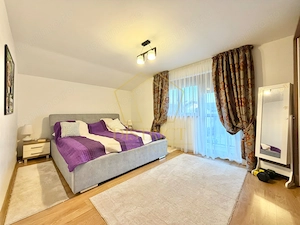 COMISION 0% | Duplex cu 4 camere si 2 bai complet mobilat in Giroc langa Zone 2. - imagine 9