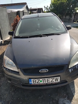 Vând Ford focus break, Tdi, an fabricație 2005 - imagine 2