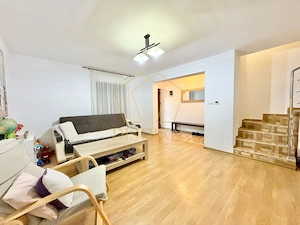Duplex cu 4 camere si 2 bai complet mobilat si utilat in Giroc langa Zone 2.