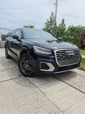 Audi Q2 quattro 2018