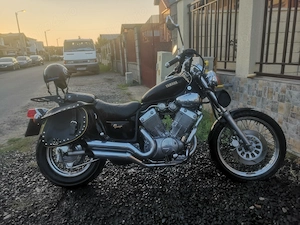 Yamaha Virago XV 535