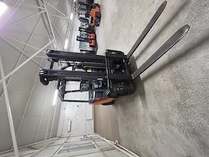 Stivuitor Diesel Toyota 3Tone Triplex An 2021 Ore 1.900 Garantie si Service la locatia dvs. incluse - imagine 7