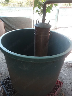 vand cazan de tuica cupru 20 de galeti 