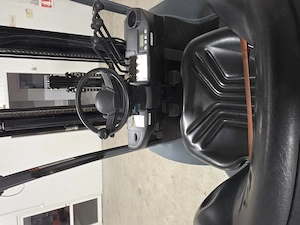 Stivuitor Diesel Toyota 3Tone Triplex An 2021 Ore 1.900 Garantie si Service la locatia dvs. incluse - imagine 14