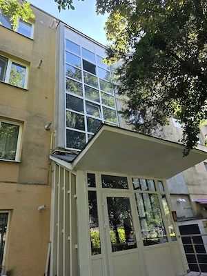 Proprietar   Apartament 2 camere, Tractorul, str. Olteț, etaj 3 3 | Vedere spre Tâmpa