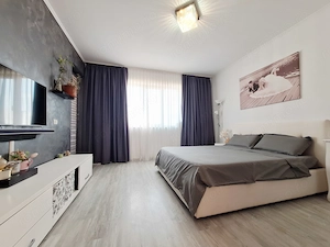 Langa benzinaria ESO. Etajul 1. Spatios, 55 mp utili.