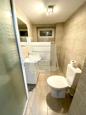 Apartament la vila 82 mp utili 2 camere 2 bai in Parcul Sub Arini - imagine 6