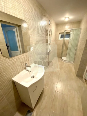 Apartament la vila 82 mp utili 2 camere 2 bai in Parcul Sub Arini - imagine 7