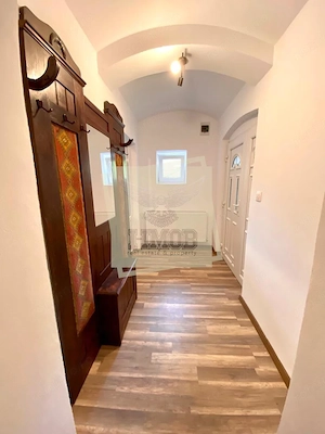 Apartament la vila 82 mp utili 2 camere 2 bai in Parcul Sub Arini - imagine 8
