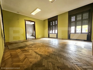 Apartament 160 mp, pretabil birouri sau alte activitati, zona Traian - imagine 3