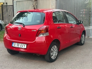 Toyota Yaris VVT-i 998 cm 76.000 km  - imagine 2