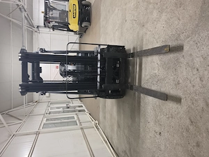 Stivuitor Diesel Toyota 2Tone Triplex An 2021 Ore 3.400 Garantie si Service la locatia dvs. incluse - imagine 9