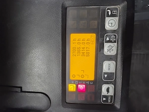 Stivuitor Diesel Toyota 2Tone Triplex An 2021 Ore 3.400 Garantie si Service la locatia dvs. incluse - imagine 14