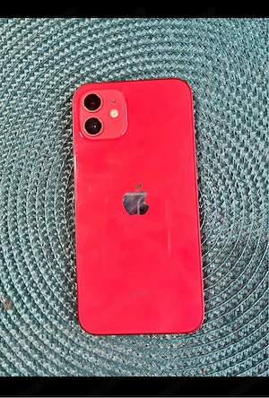 iphone 12 red 128GB 