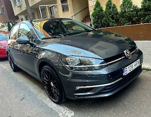 VW Golf 7.5 Trapa DSG 1.5 TSI ACT 150 cp Euro 6 Proprietar - imagine 2