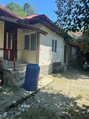 SUUPER OFERTA!!!Casa si teren Valea Tarsei,ideal pentru investitii !! - imagine 8