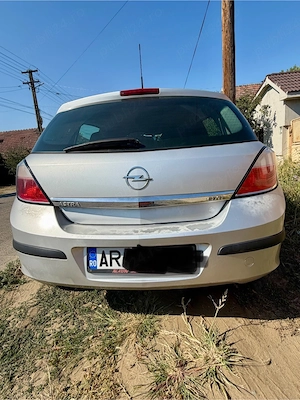 Opel Astra H - imagine 4