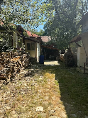 SUUPER OFERTA!!!Casa si teren Valea Tarsei,ideal pentru investitii !! - imagine 7