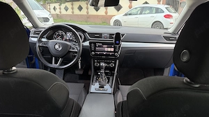 Vand autoturism Skoda Superb Ambition DSG 2019 - imagine 6