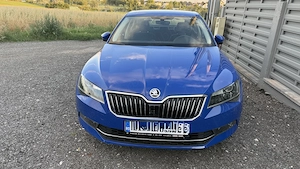 Vand autoturism Skoda Superb Ambition DSG 2019 - imagine 10
