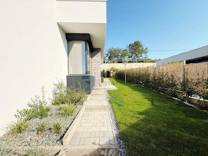 Casa noua de vanzare cu 600 mp teren in zona Dealuri Oradea - imagine 2