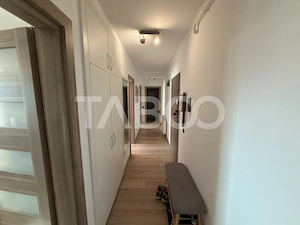 Apartament decomandat 4 camere 110 mp utili 2 bai balcon Pictor Brana - imagine 8