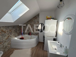 Apartament decomandat 4 camere 110 mp utili 2 bai balcon Pictor Brana - imagine 7
