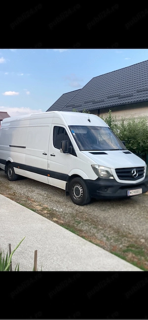 Mercedes sprinter 2016 - imagine 4