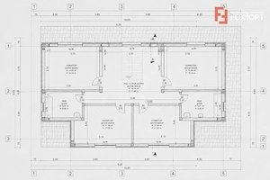 La cheie COMISION 0 % Duplex cu 4 camere etaj Mosnita Veche - imagine 2