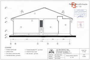 La cheie COMISION 0 % Duplex cu 4 camere etaj Mosnita Veche - imagine 3