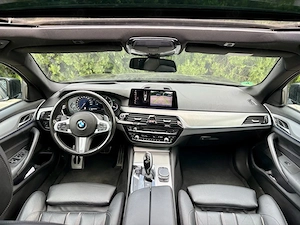 BMW 520d XDRIVE 2019   Panoramic   Head Up  - imagine 2