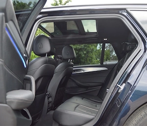 BMW 520d XDRIVE 2019   Panoramic   Head Up  - imagine 3