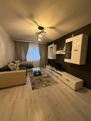 Apartament 3 camere, 58.20 mp, zona Lapus  - imagine 2