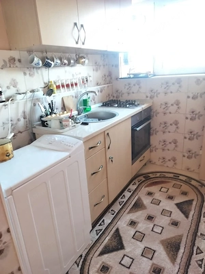 Apartament 3 camere, 45 mp, zona Valea Rosie - imagine 6