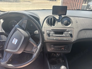 SEAT IBIZA 2013   1.2 BENZINĂ Înmatriculat Ro - imagine 10