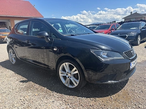 SEAT IBIZA 2013   1.2 BENZINĂ Înmatriculat Ro - imagine 4