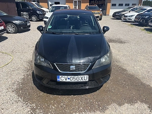 SEAT IBIZA 2013   1.2 BENZINĂ Înmatriculat Ro - imagine 5