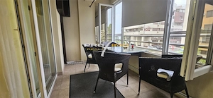 Statiunea Mamaia Apartament 2 camere su.66mp.parcare mobilat integral - imagine 4