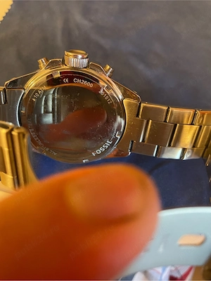 fossil ch2600