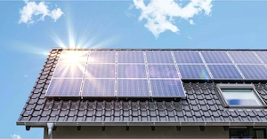 Panouri fotovoltaice+ stocare premium 